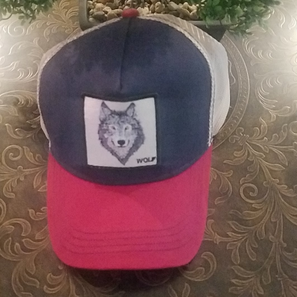 Baseball Hat "Wolf"